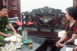 Như người thân trong gia đình