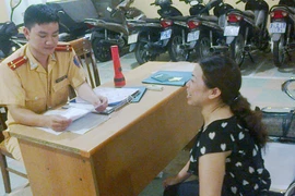 Cấp giấy phép vào phố cấm: Đúng quy trình, nhanh gọn và chính xác