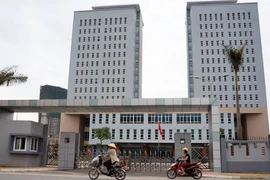 Khánh thành trụ sở mới CATP Hà Nội