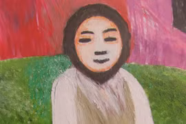 Trung tướng Hữu Ước: Đi đến bến bờ tự do bằng màu sắc