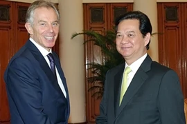 Cựu Thủ tướng Anh Tony Blair đề cao vị thế Việt Nam