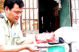 Doanh nghiệp mệt mỏi vì hàng giả