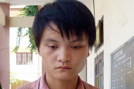 Bắt gọn tên cướp từng sống như “người rừng” 