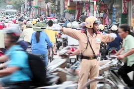 Giao thông, đô thị Hà Nội: Ghi nhận nhiều chuyển biến tích cực