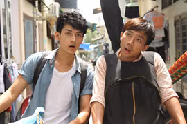 “Thảm họa điện ảnh” tranh giải Cánh diều 2013