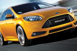 Ford thu hồi 6.500 ô tô 
