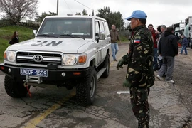 Liên Hợp Quốc rút nhân viên khỏi Syria 