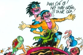 “Một phản biện vui vẻ”