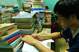 Đến thăm nhà thủ khoa “kép” xứ Thanh