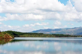 Thẳm xanh “đôi mắt Pleiku” 