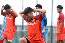 “Tráng miệng” bằng nhồi thể lực