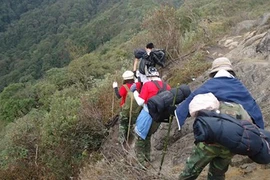 Du lịch mạo hiểm: Chấp nhận rủi ro