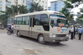 Xây dựng điểm dừng đỗ xe khách dọc đường: Thiếu tính khả thi