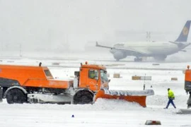 Bão tuyết hoành hành khắp châu Âu, Mỹ