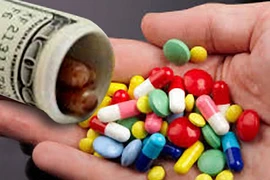 Tràn ngập thuốc ngoại kém chất lượng: Thu hồi không xuể