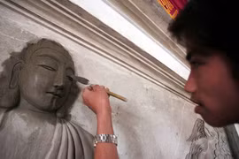 Những đôi bàn tay “vàng” 