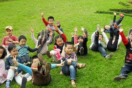 Roi vọt không giúp trẻ nên người