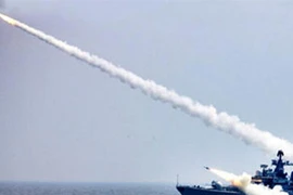 Trung Quốc tăng cường quân sự là mối đe dọa khu vực 