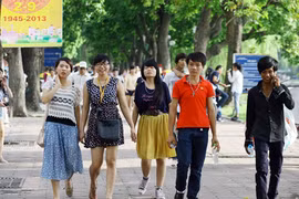 Tết Độc lập yên vui