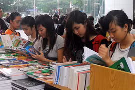 Nâng tầm văn hóa đọc