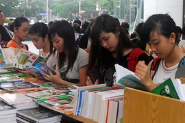 Nâng tầm văn hóa đọc