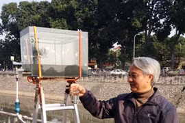 Nước uống trực tiếp với thiết bị lọc Asen