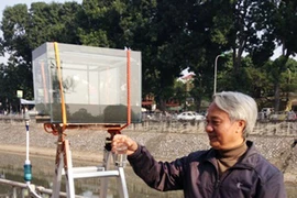 Nước uống trực tiếp với thiết bị lọc Asen