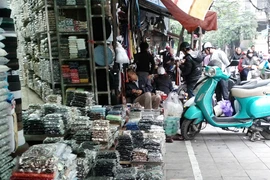 Lập lờ hàng “Made in Vietnam”