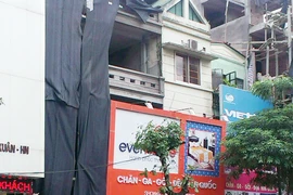 Phường Thanh Xuân Trung (Hà Nội): Phát hiện 6 công trình vi phạm