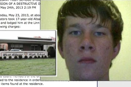 Bắt học sinh chế 6 quả bom