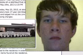 Bắt học sinh chế 6 quả bom