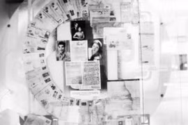 136 cánh thư huyền thoại