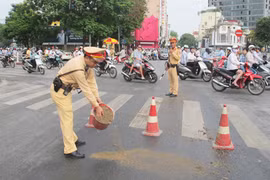 Lan tỏa niềm vui từ việc nhỏ