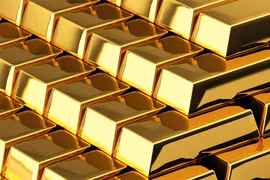 Thị trường vàng: Con sóng nhỏ và nỗi lo lắng