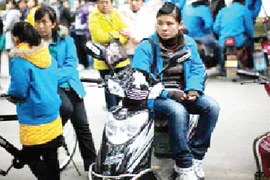 Người Trung Quốc ngày càng mất niềm tin vào nhau