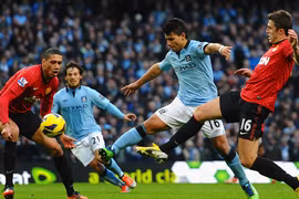 Derby thành Manchester: Ân oán chồng chất