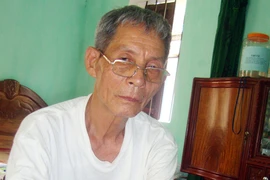 Viết chuyện đời bằng một chữ "nhân"