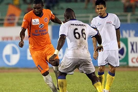 Trêu ngươi Ban tổ chức 