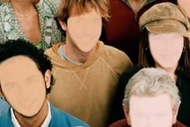 Không thể nhớ được khuôn mặt của bất cứ ai