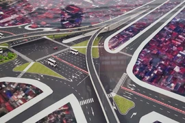 Thống nhất cao phương án thiết kế nút giao thông Ô Chợ Dừa