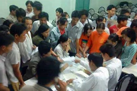 Thị trường lao động Hàn Quốc mở cửa trở lại