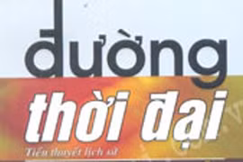 Bộ tiểu thuyết sử thi về cuộc kháng chiến chống Mỹ