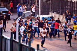 Trái đắng “cách mạng hoa nhài”