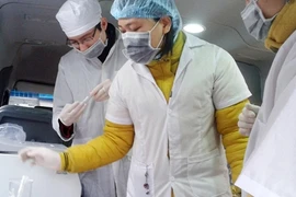 Thực phẩm Tết, chưa hết lo