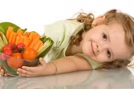 Tăng cường hệ miễn dịch cho trẻ