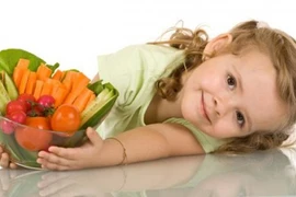 Tăng cường hệ miễn dịch cho trẻ