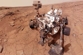 Phát hiện nước trên sao Hỏa