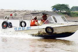 Kiểm soát chặt chẽ an toàn phương tiện thủy