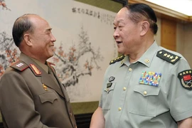 Triều Tiên thay Thứ trưởng Quốc phòng