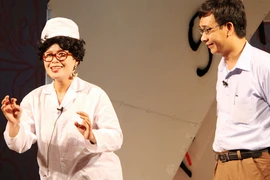 Khóc và cười với “Mùa hạ cuối cùng”